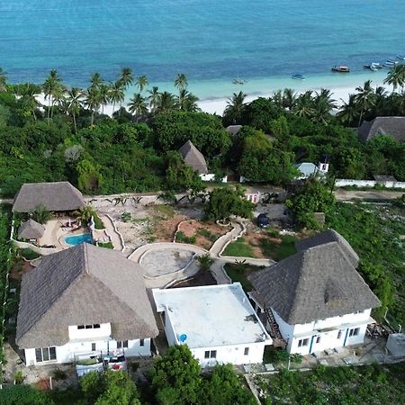 מאטמווה Holiday Time Bungalows Zanzibar מראה חיצוני תמונה
