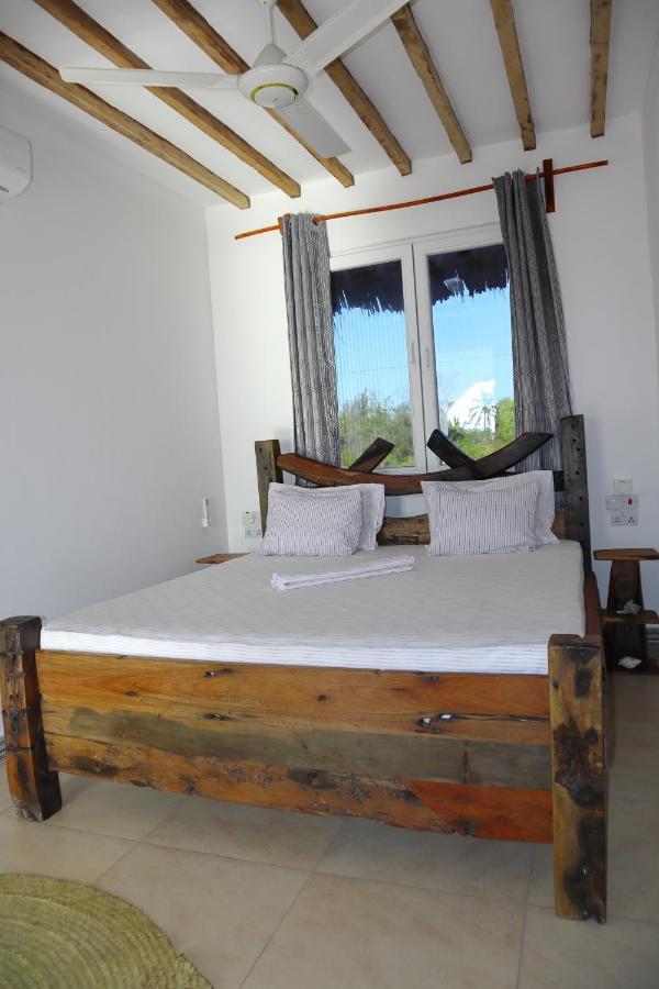 מאטמווה Holiday Time Bungalows Zanzibar מראה חיצוני תמונה