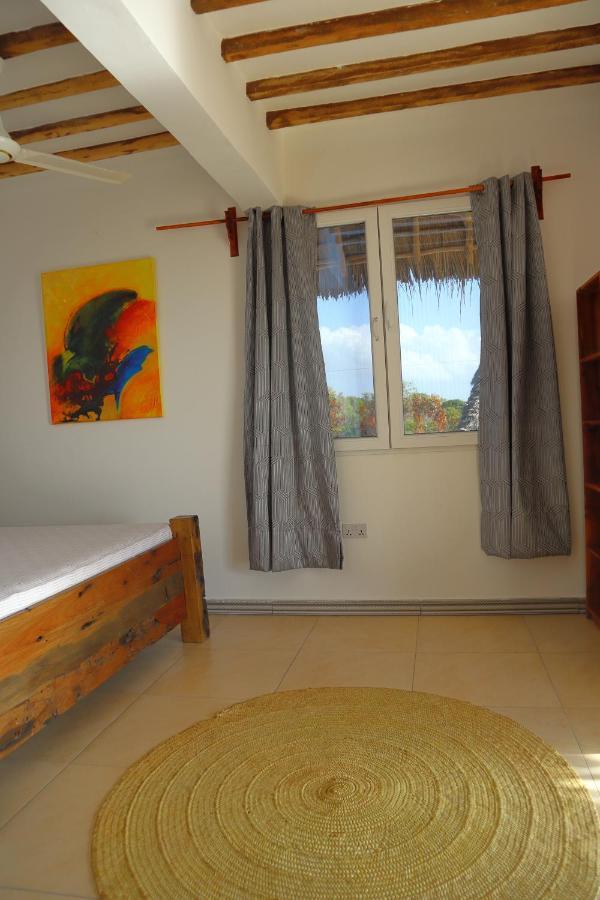 מאטמווה Holiday Time Bungalows Zanzibar מראה חיצוני תמונה