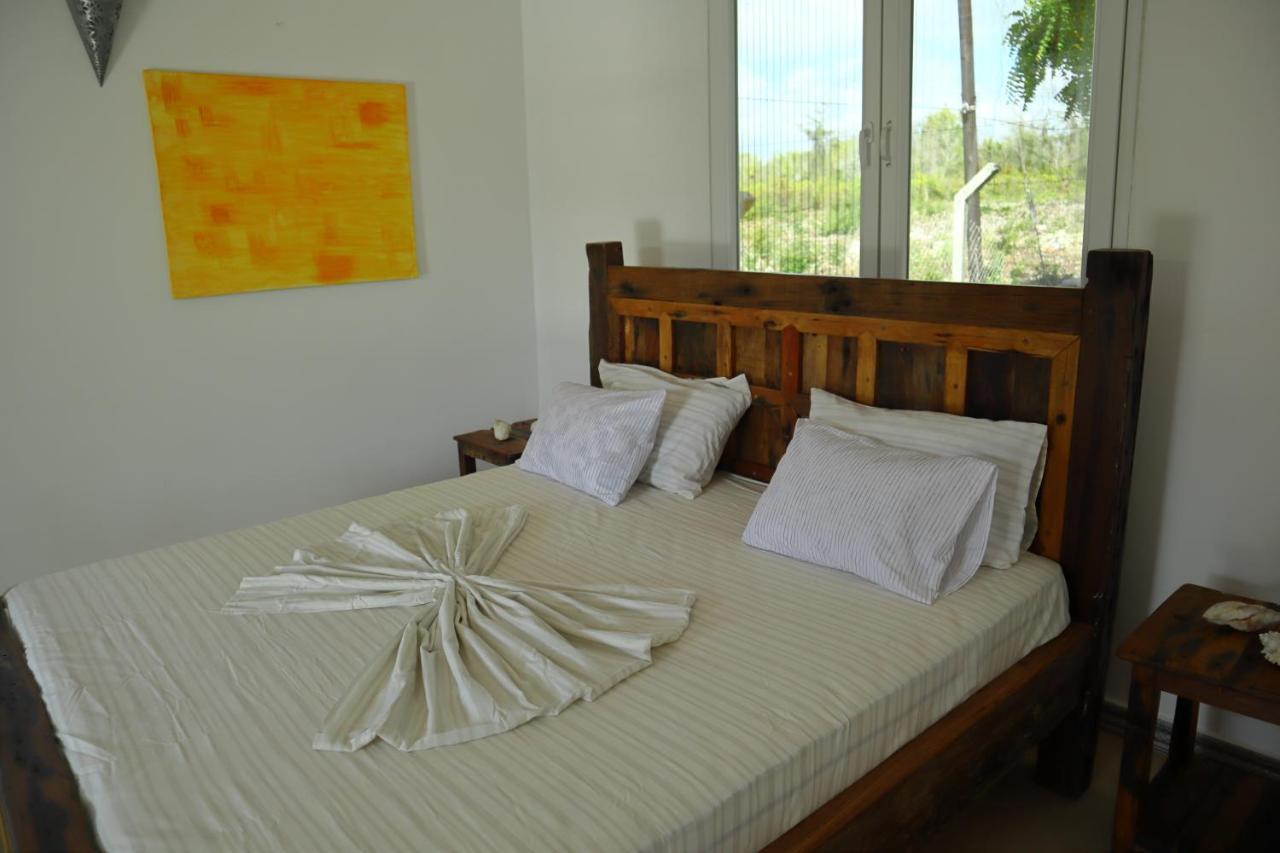 מאטמווה Holiday Time Bungalows Zanzibar מראה חיצוני תמונה