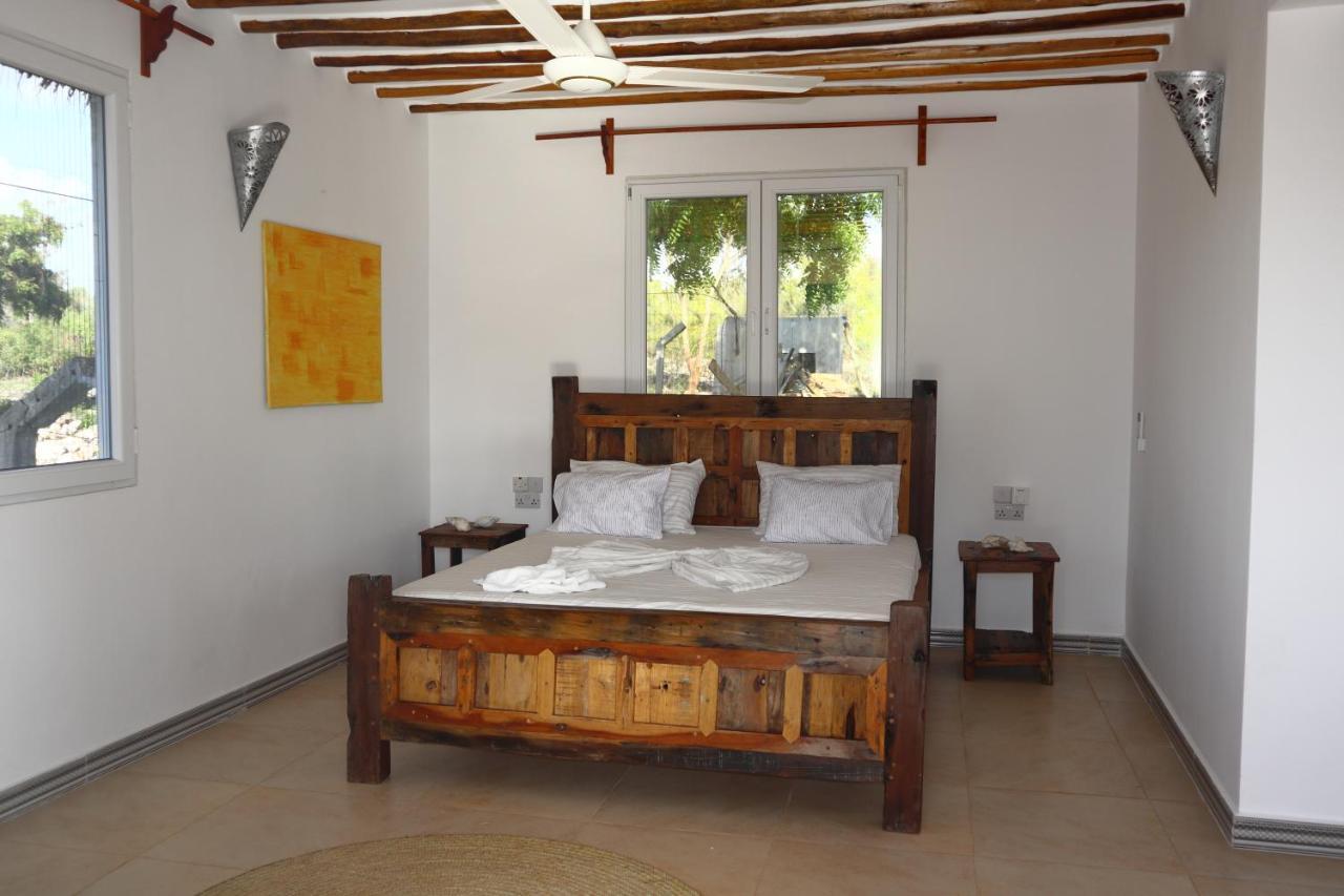 מאטמווה Holiday Time Bungalows Zanzibar מראה חיצוני תמונה