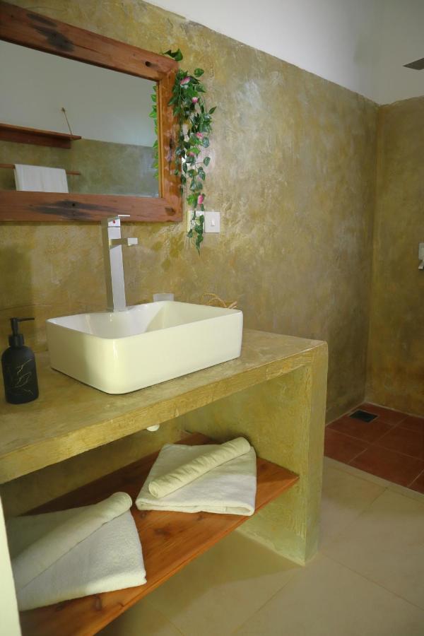 מאטמווה Holiday Time Bungalows Zanzibar מראה חיצוני תמונה