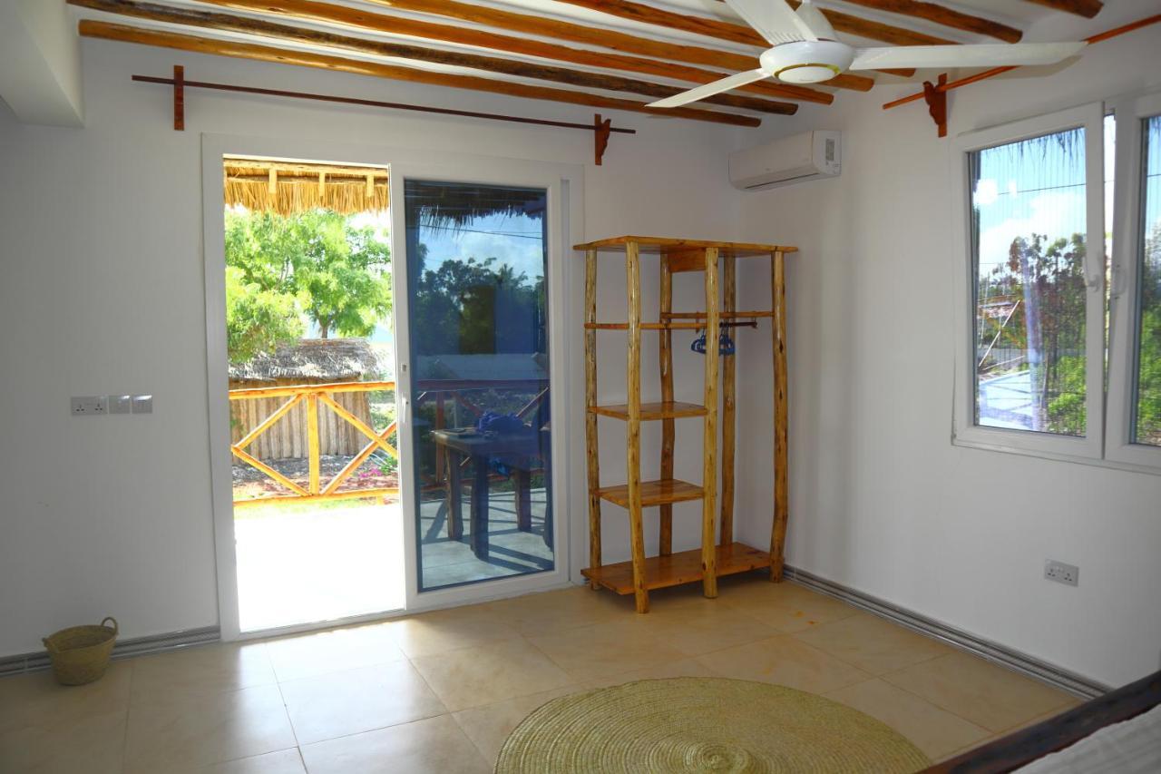 מאטמווה Holiday Time Bungalows Zanzibar מראה חיצוני תמונה