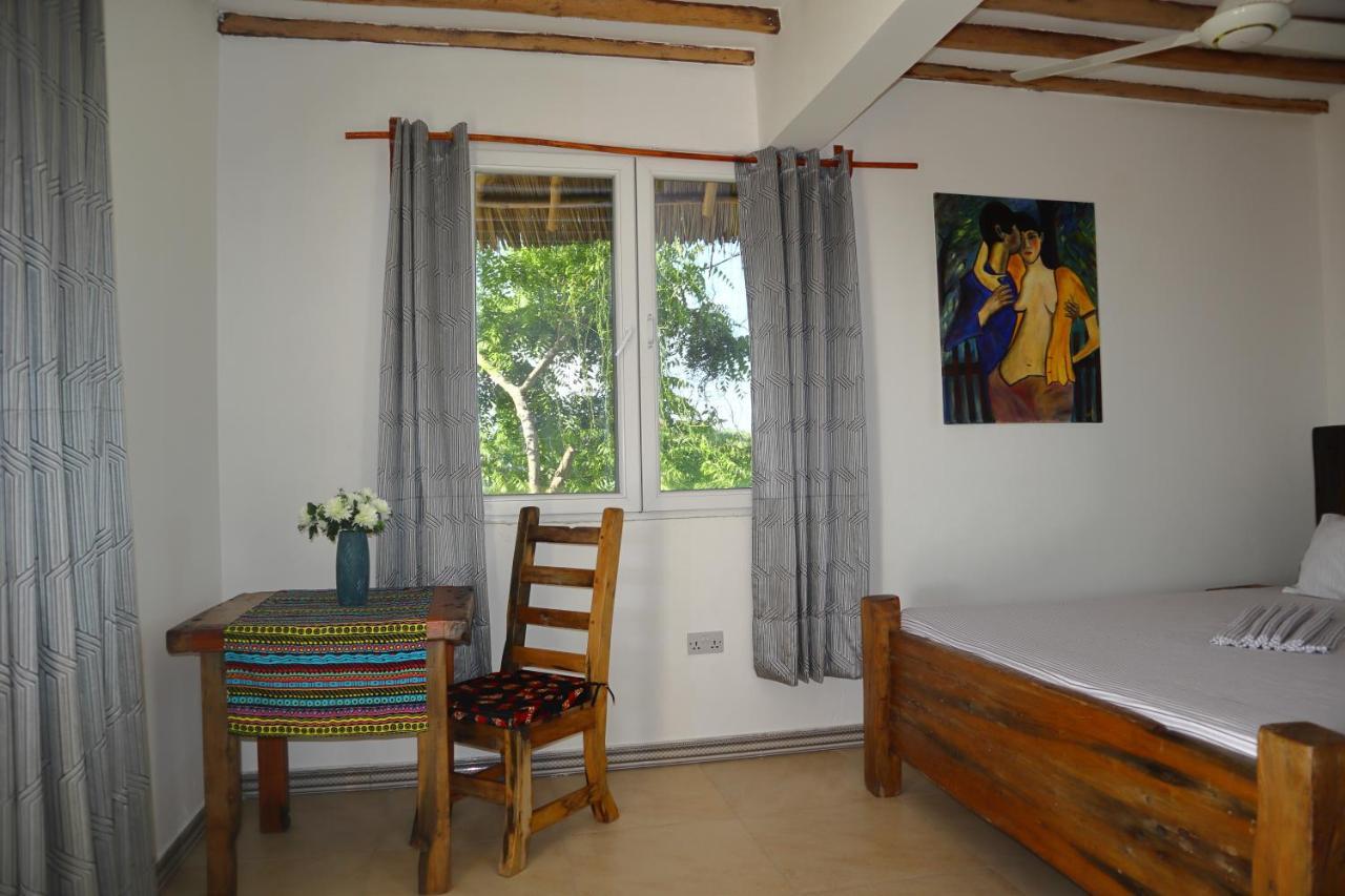 מאטמווה Holiday Time Bungalows Zanzibar מראה חיצוני תמונה