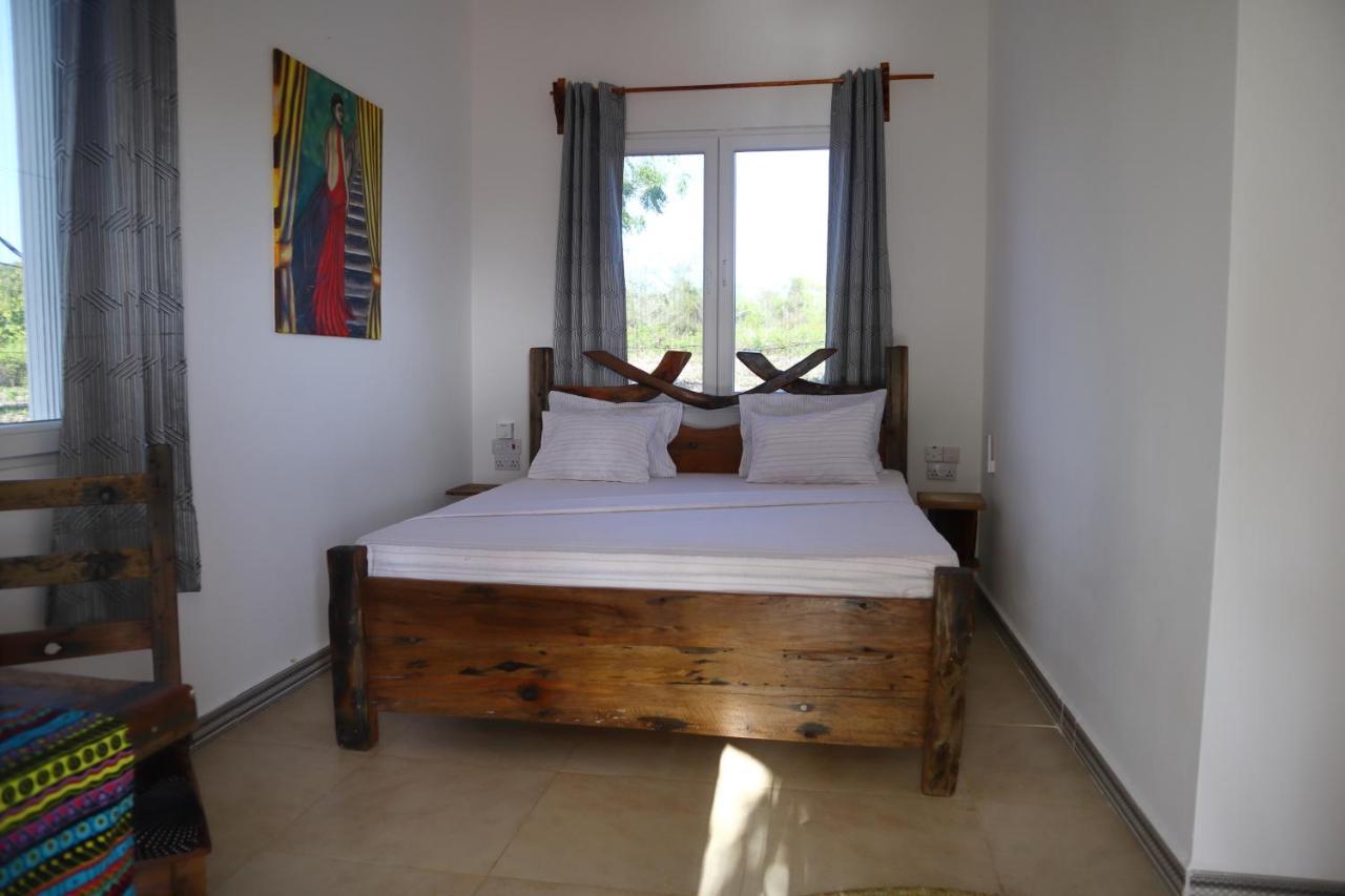 מאטמווה Holiday Time Bungalows Zanzibar מראה חיצוני תמונה