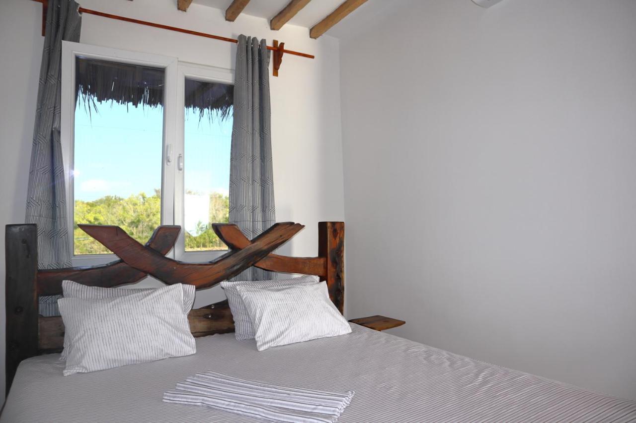 מאטמווה Holiday Time Bungalows Zanzibar מראה חיצוני תמונה