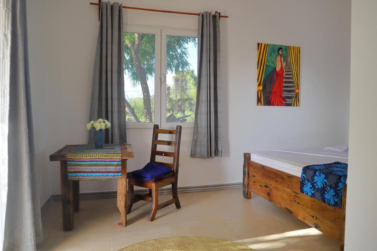 מאטמווה Holiday Time Bungalows Zanzibar מראה חיצוני תמונה