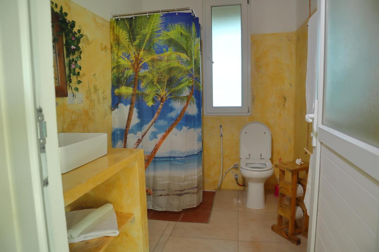 מאטמווה Holiday Time Bungalows Zanzibar מראה חיצוני תמונה