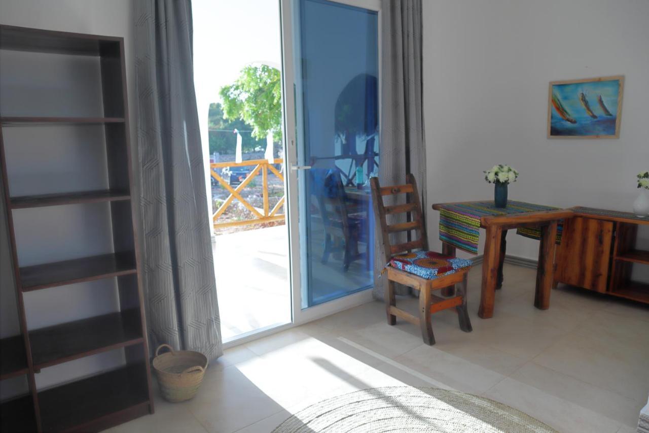מאטמווה Holiday Time Bungalows Zanzibar מראה חיצוני תמונה