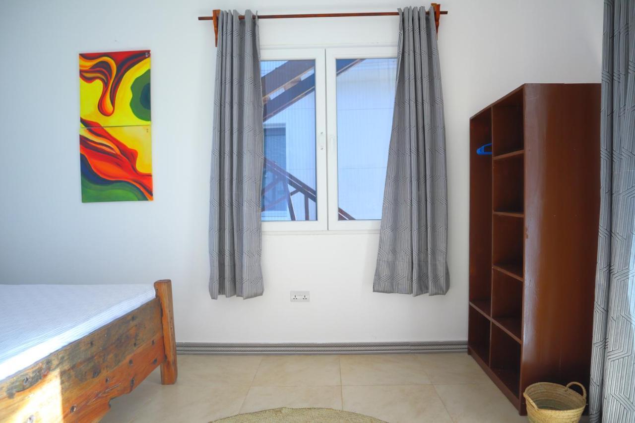 מאטמווה Holiday Time Bungalows Zanzibar מראה חיצוני תמונה