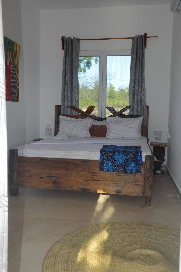 מאטמווה Holiday Time Bungalows Zanzibar מראה חיצוני תמונה