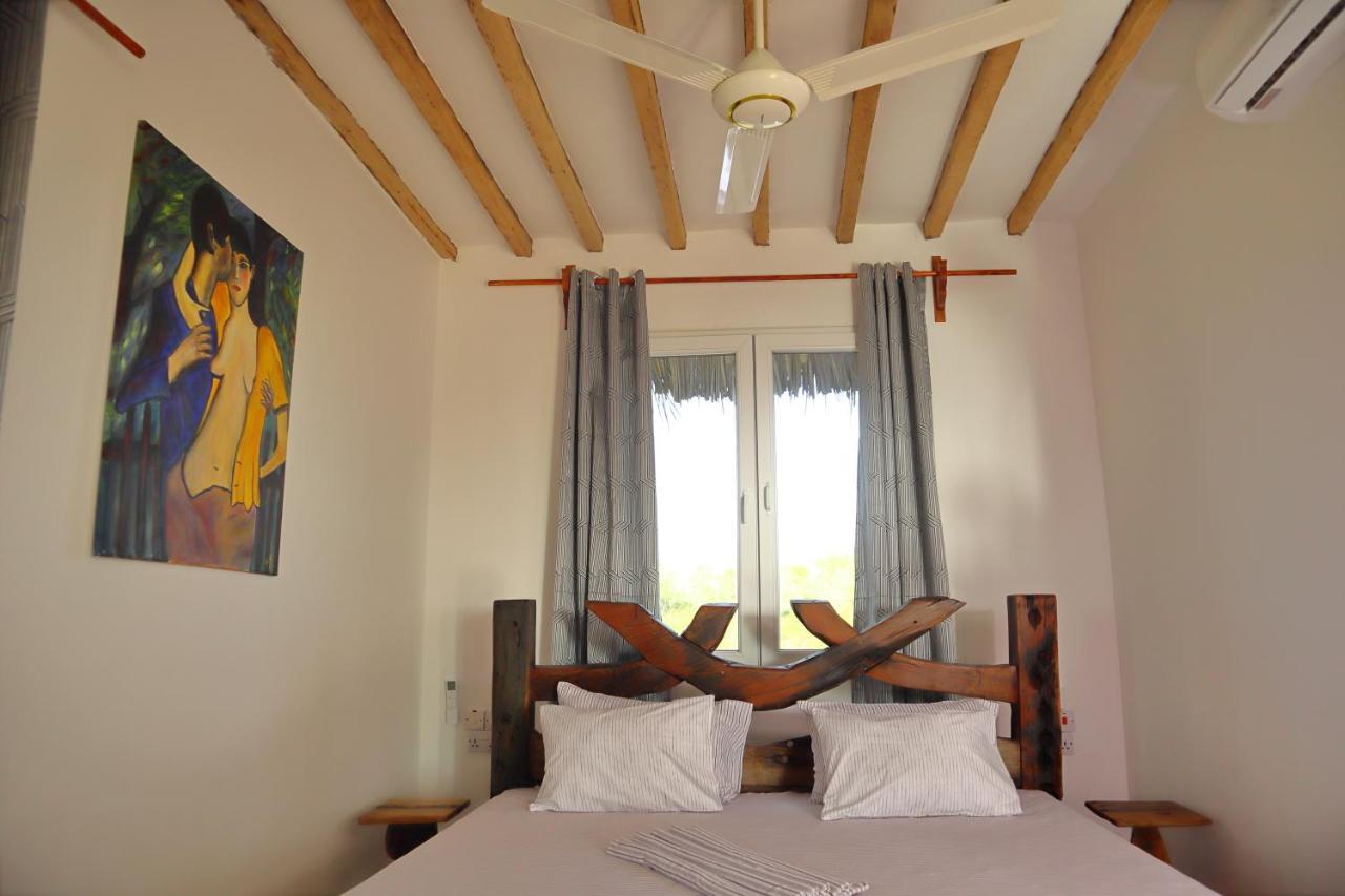 מאטמווה Holiday Time Bungalows Zanzibar מראה חיצוני תמונה
