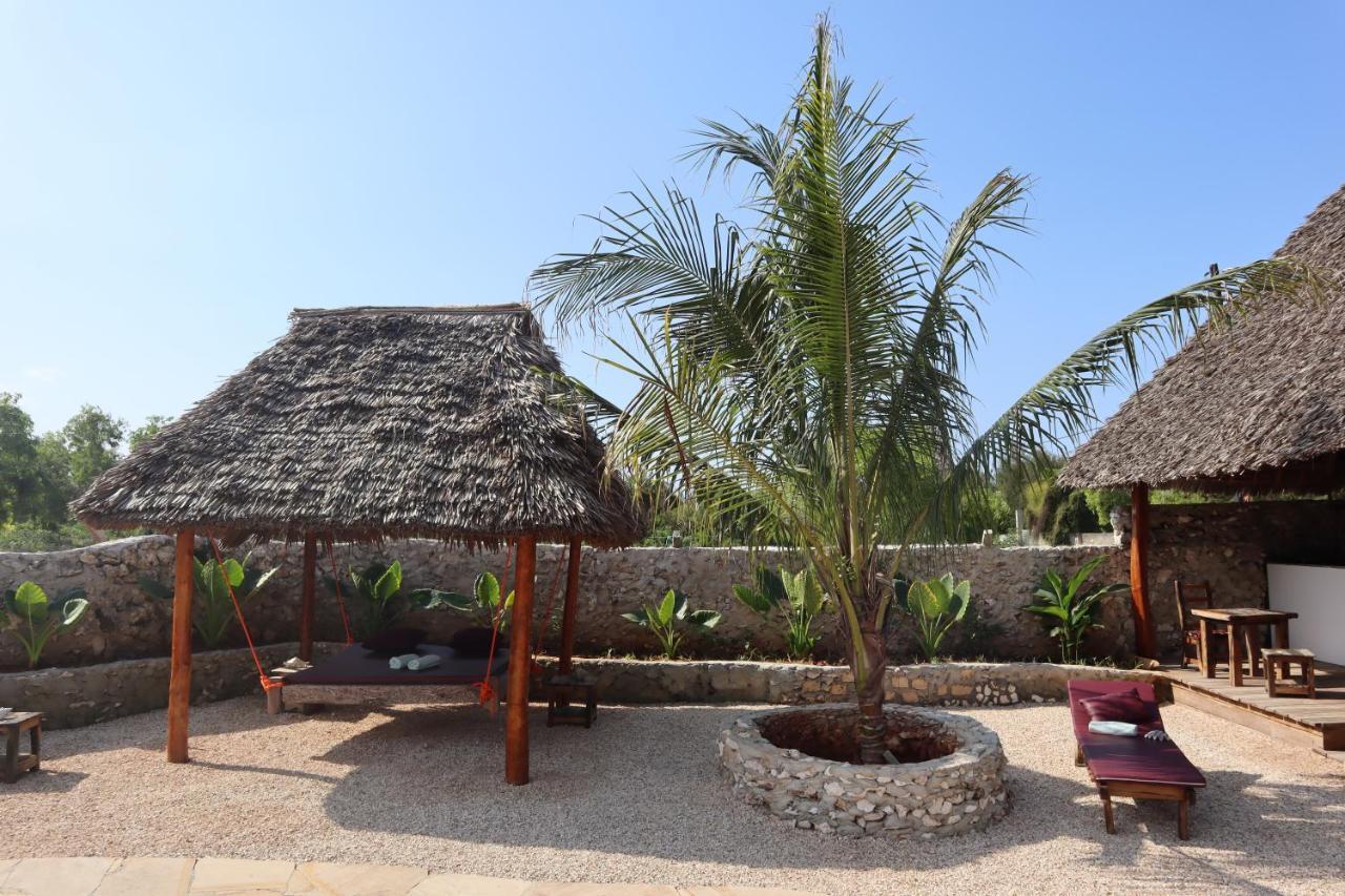 מאטמווה Holiday Time Bungalows Zanzibar מראה חיצוני תמונה
