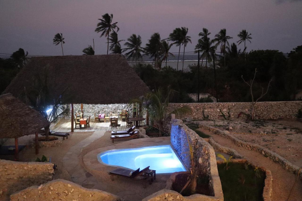 מאטמווה Holiday Time Bungalows Zanzibar מראה חיצוני תמונה