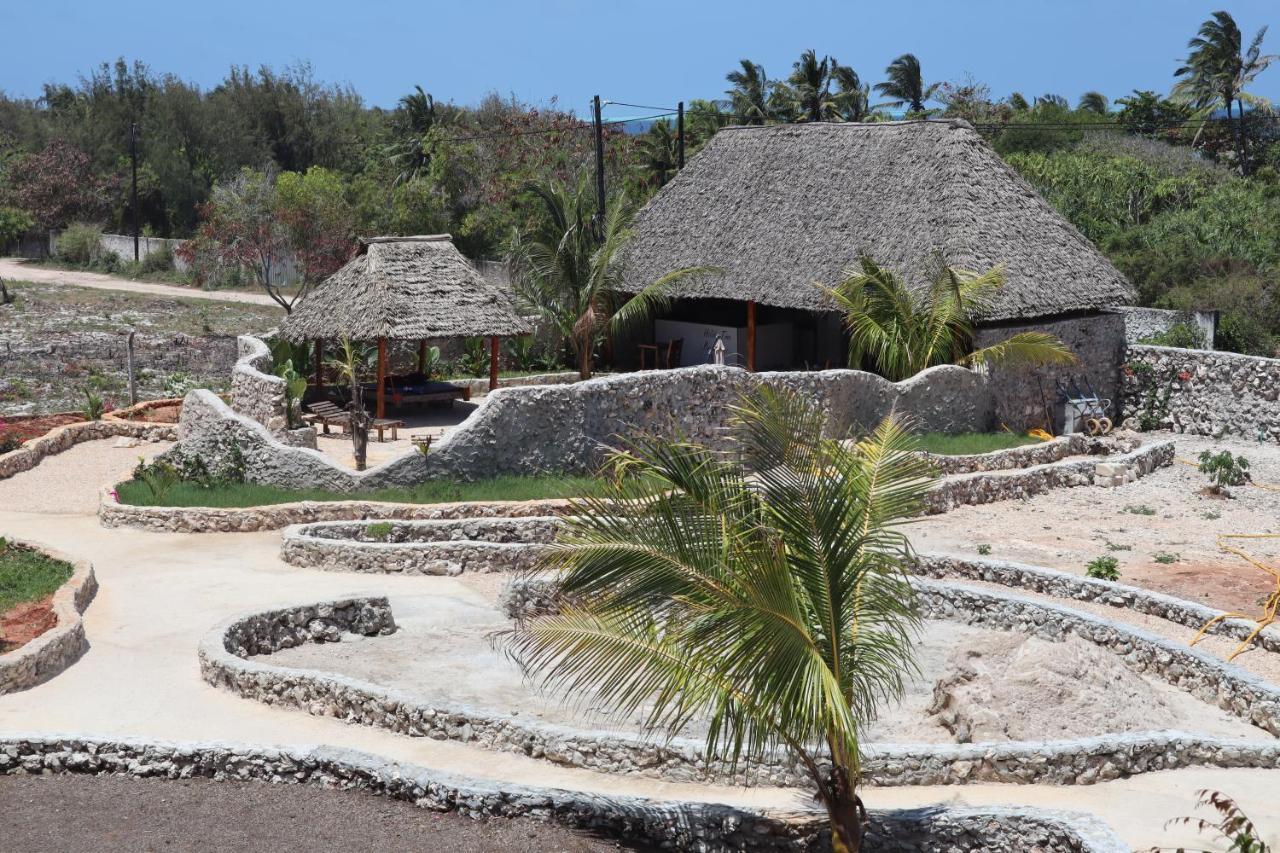 מאטמווה Holiday Time Bungalows Zanzibar מראה חיצוני תמונה