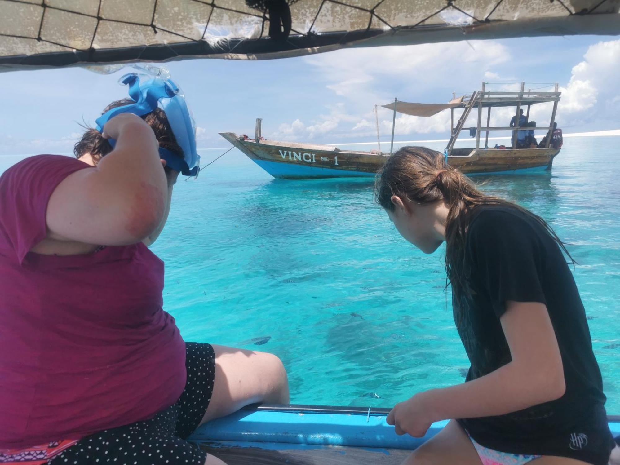 מאטמווה Holiday Time Bungalows Zanzibar מראה חיצוני תמונה