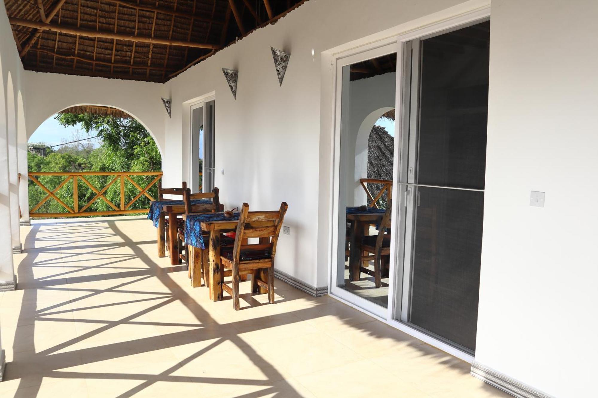 מאטמווה Holiday Time Bungalows Zanzibar מראה חיצוני תמונה