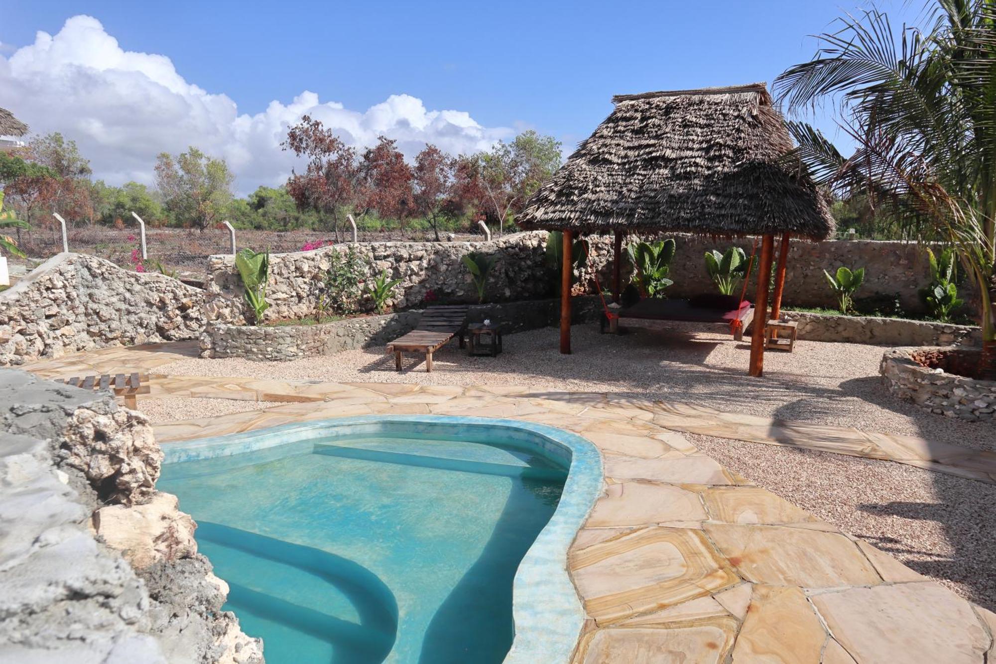 מאטמווה Holiday Time Bungalows Zanzibar מראה חיצוני תמונה