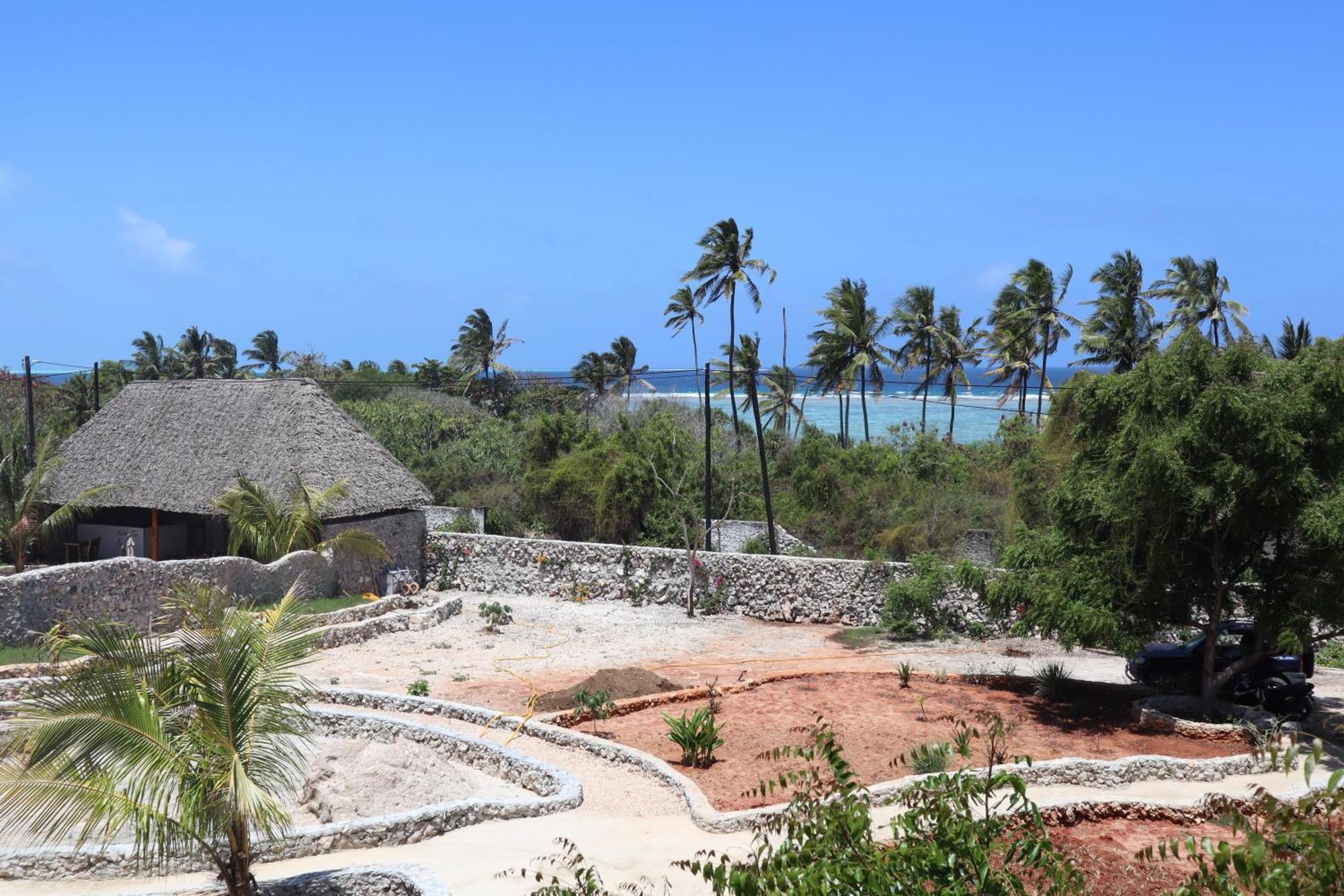 מאטמווה Holiday Time Bungalows Zanzibar מראה חיצוני תמונה