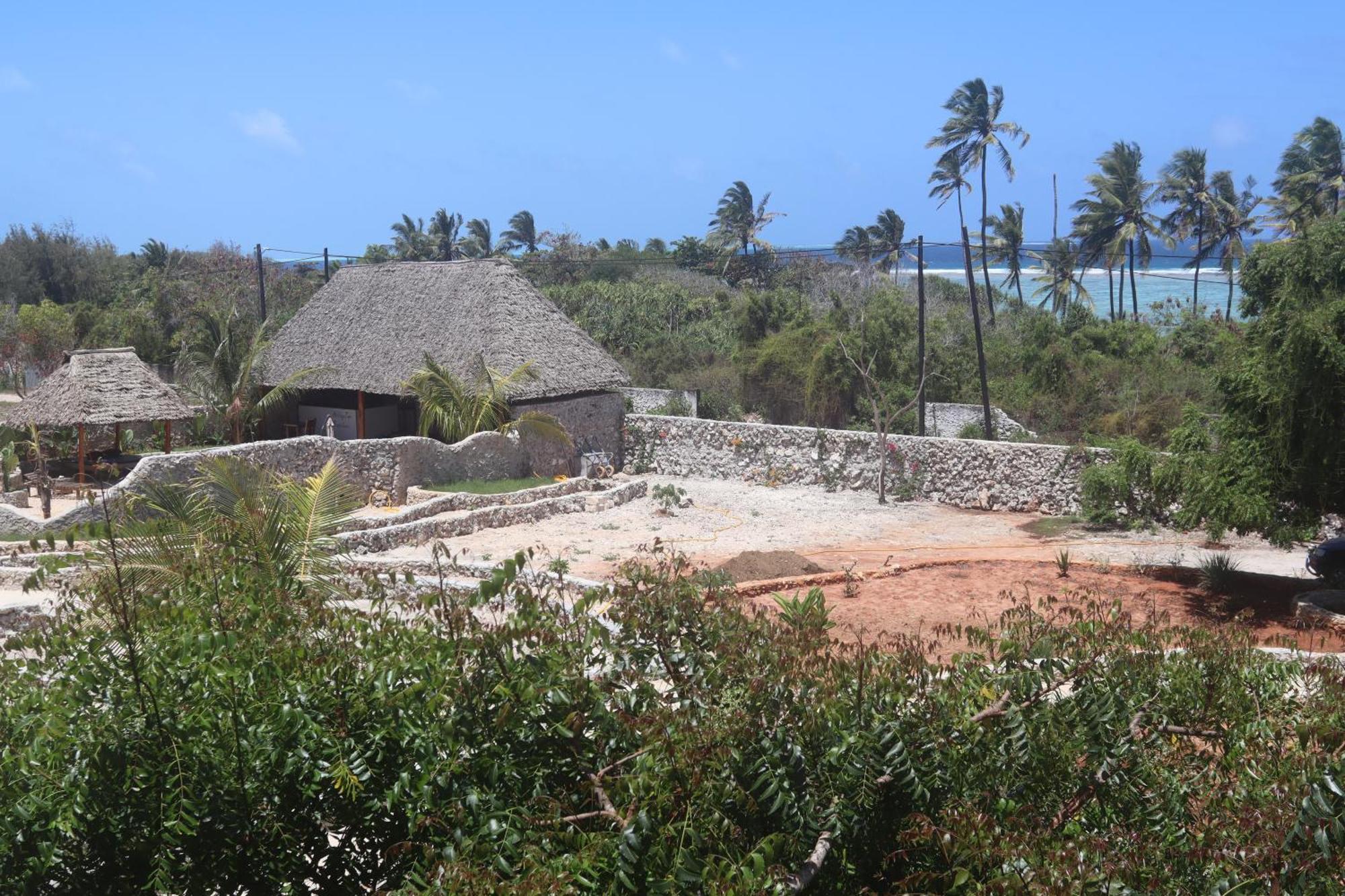 מאטמווה Holiday Time Bungalows Zanzibar מראה חיצוני תמונה