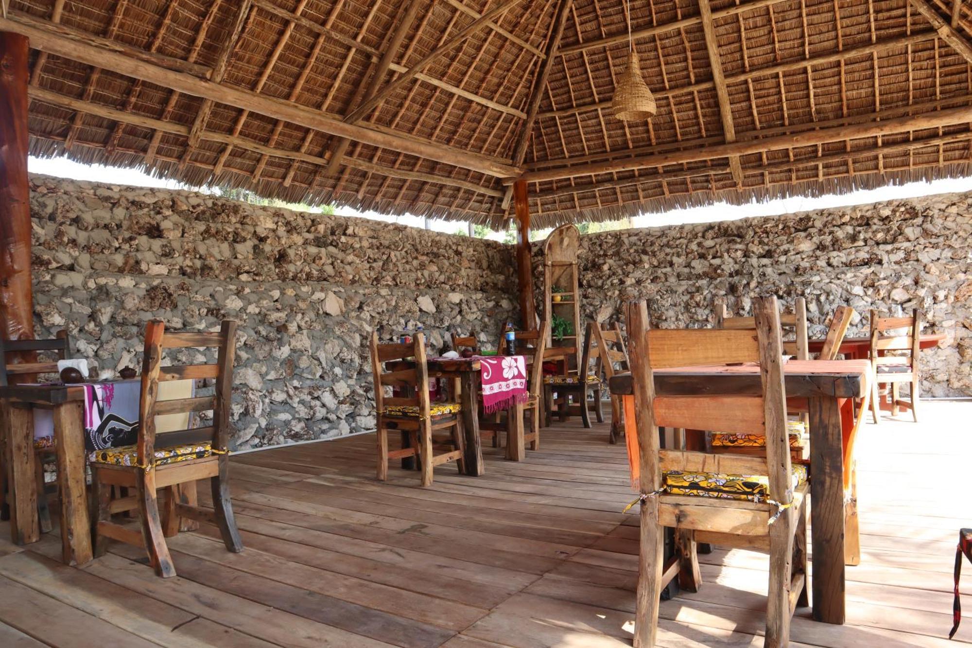 מאטמווה Holiday Time Bungalows Zanzibar מראה חיצוני תמונה