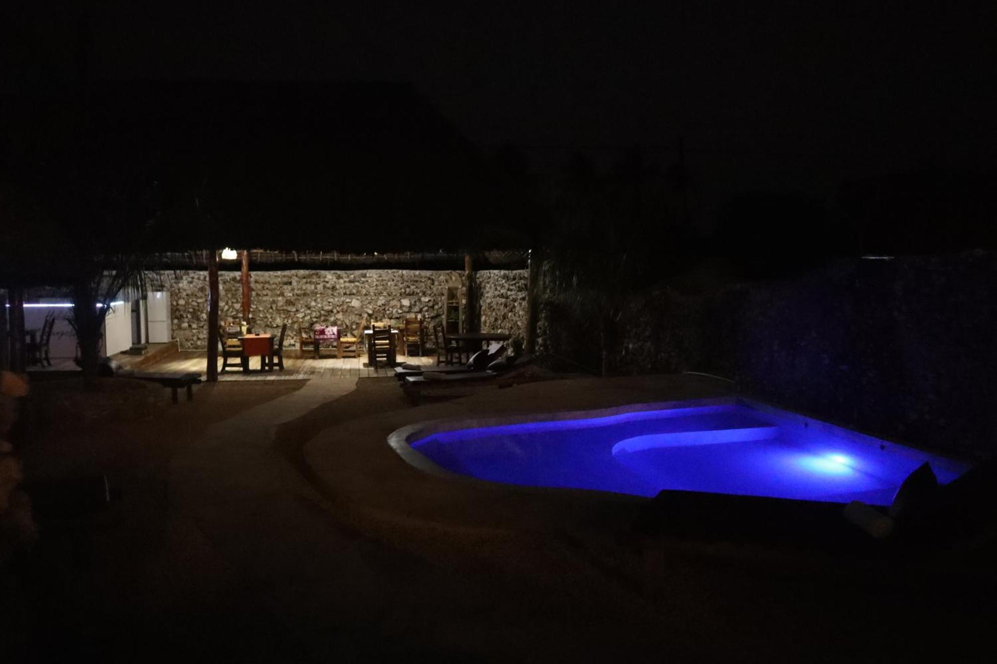 מאטמווה Holiday Time Bungalows Zanzibar מראה חיצוני תמונה