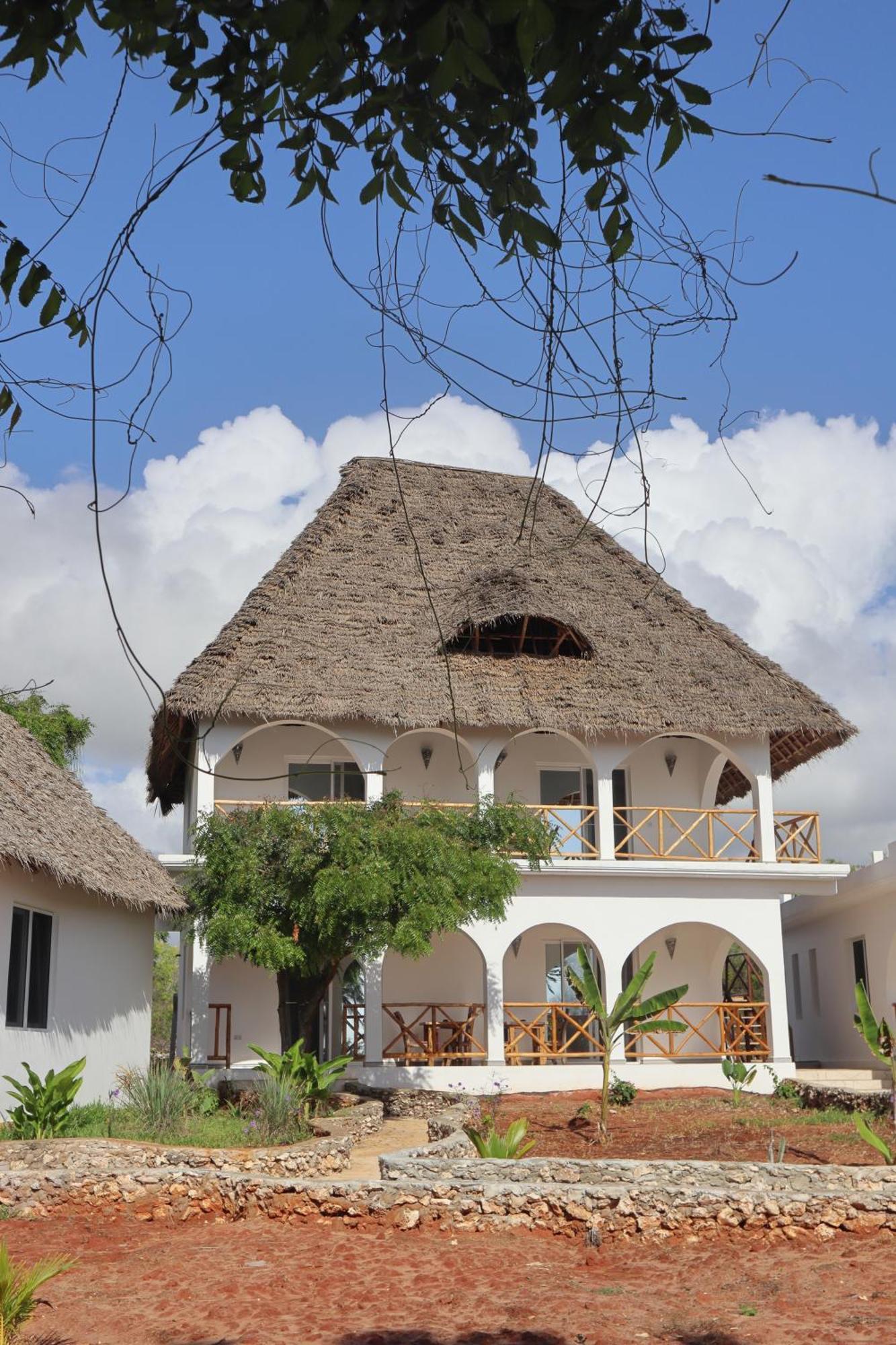 מאטמווה Holiday Time Bungalows Zanzibar מראה חיצוני תמונה